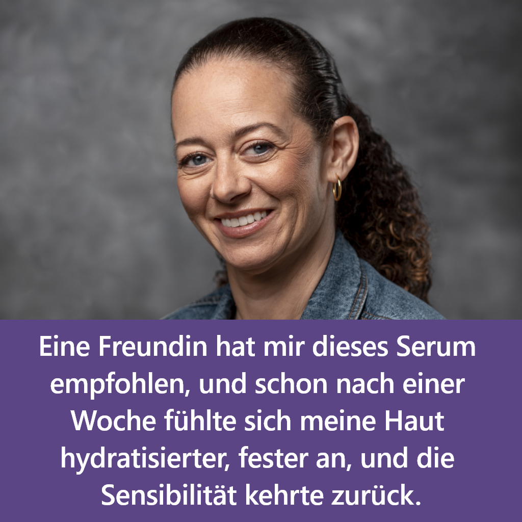 Straffendes und festigendes Geheimnis-Öl