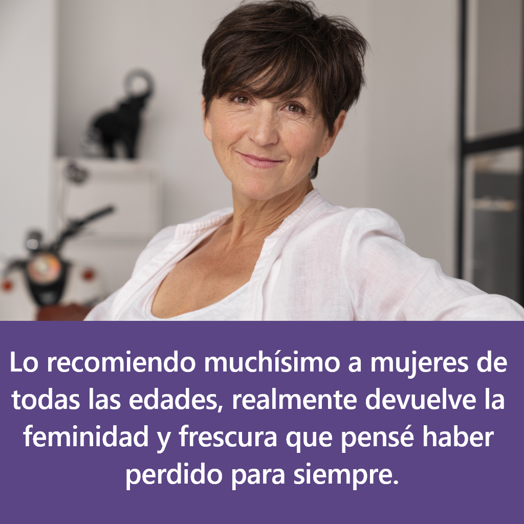 Aceite Secreto Reafirmante y Tensor