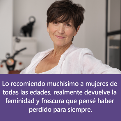 Aceite Secreto Reafirmante y Tensor