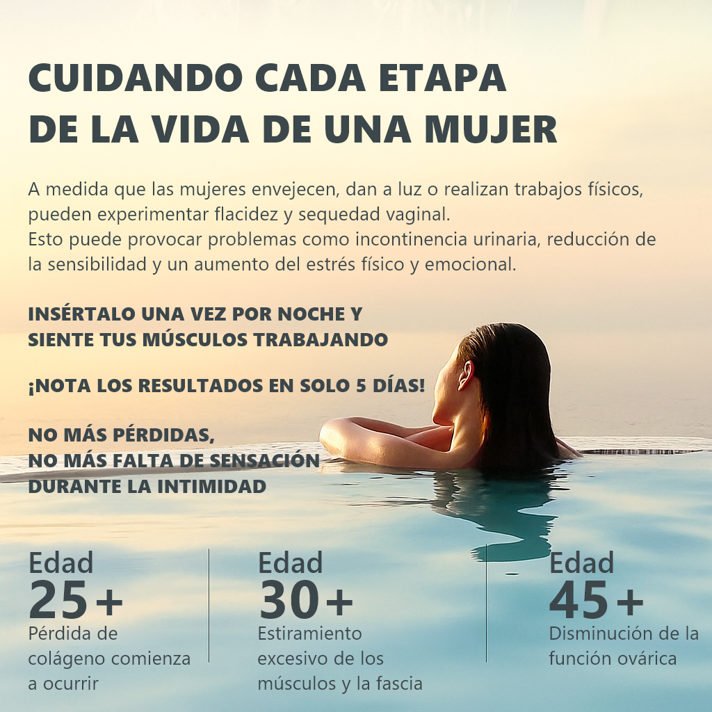 Aceite Secreto Reafirmante y Tensor