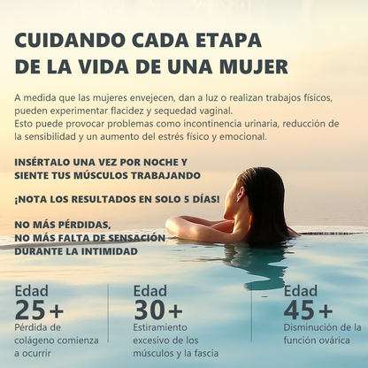 Aceite Secreto Reafirmante y Tensor