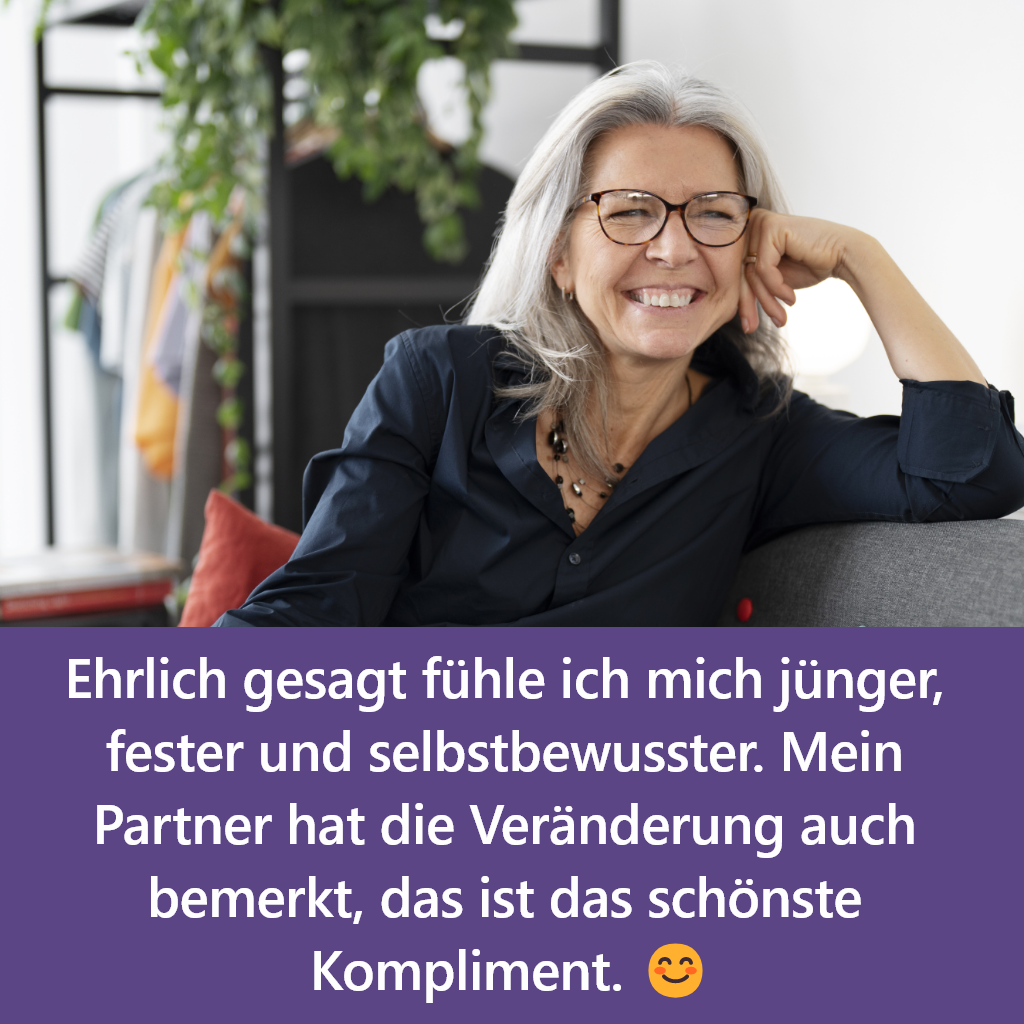 Straffendes und festigendes Geheimnis-Öl