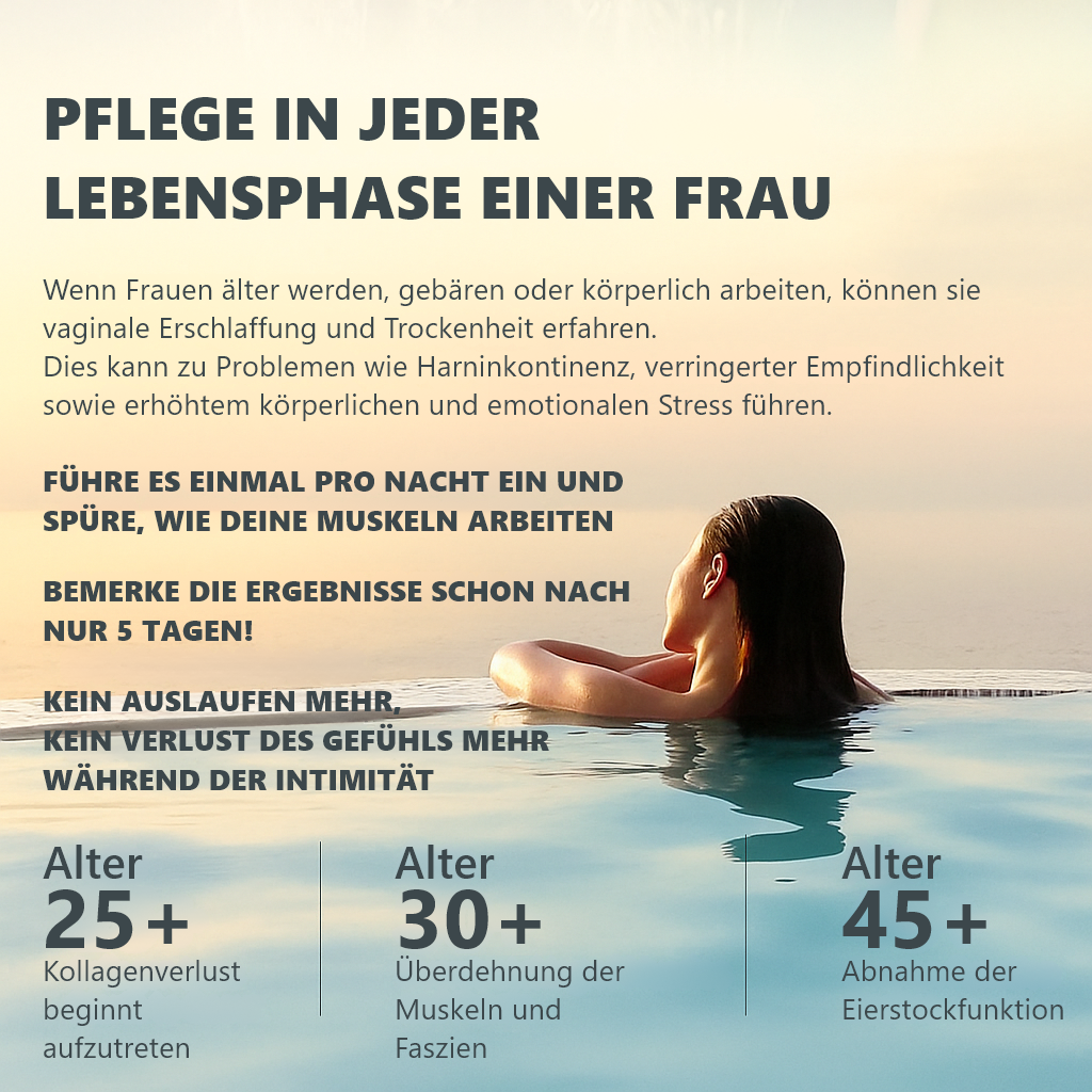 Straffendes und festigendes Geheimnis-Öl